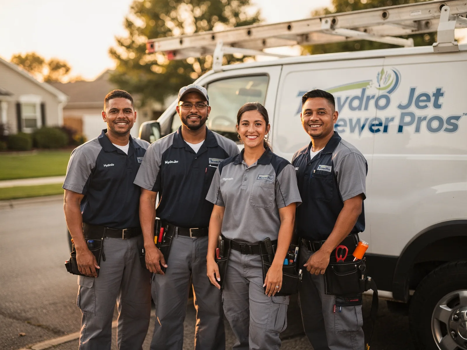 Hydro Jetting company in Rhinebeck, NY