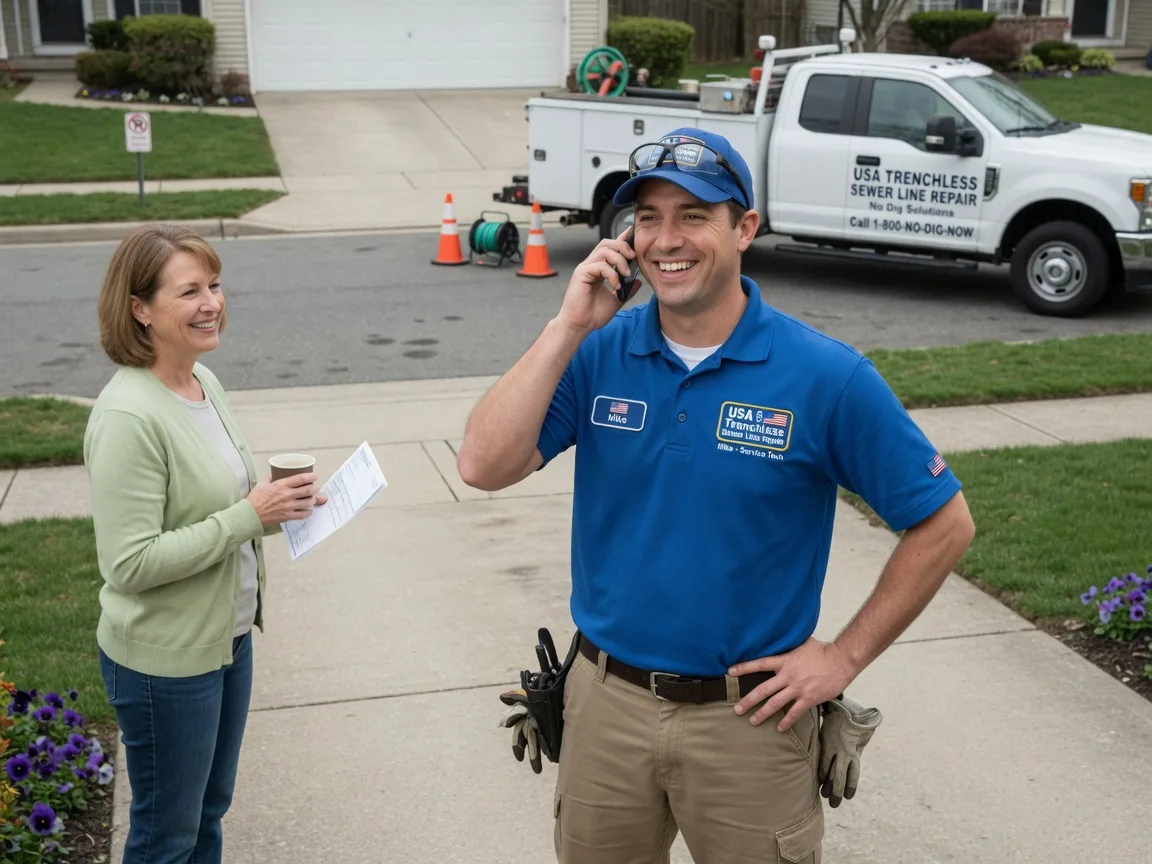 Sewer Line Repair Rhinebeck, NY FAQs